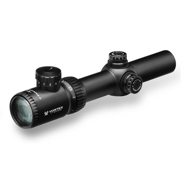 Vortex Crossfire II 1-4x24 Riflescope (30mm) V-Brite