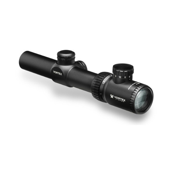 Vortex Crossfire II 1-4x24 Riflescope (30mm) V-Brite