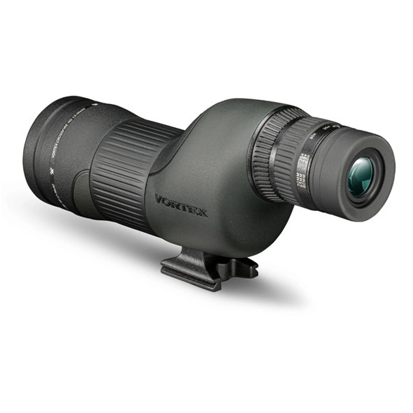 Vortex Crossfire HD 12-36x50 Straight Spotting Scope