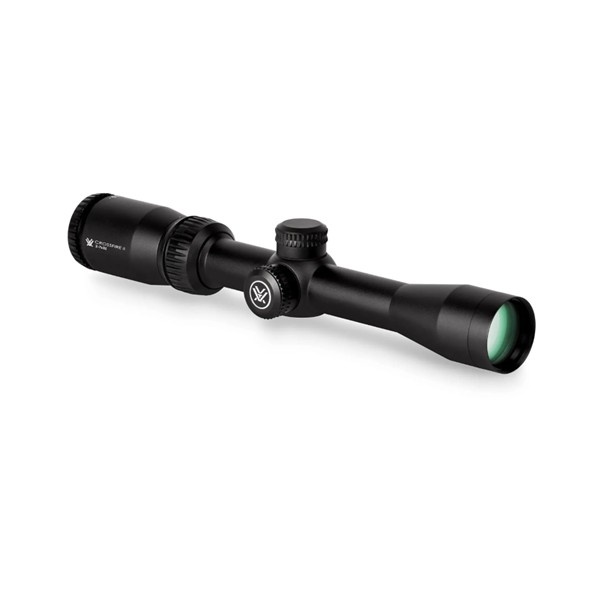 Vortex Crossfire II 2-7x32 Rimfire Riflescope (1-inch) V-Plex