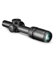 Strike Eagle 1-8x24 FFP EBR-8 MOA Riflescope