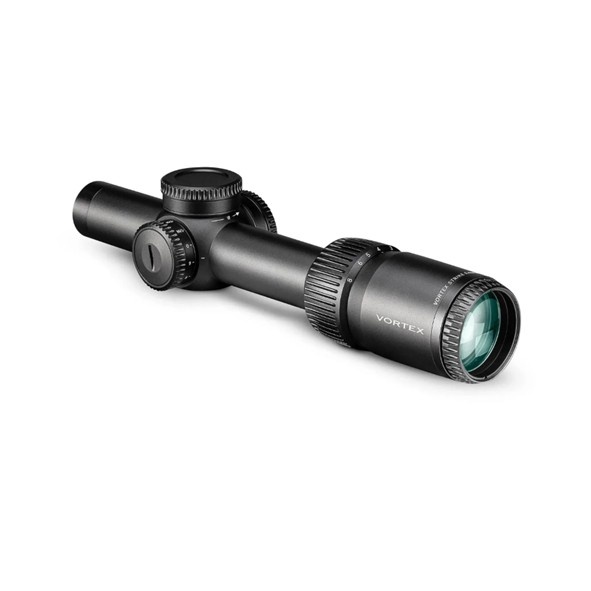 Vortex Strike Eagle 1-8x24 FFP EBR-8 MOA Riflescope