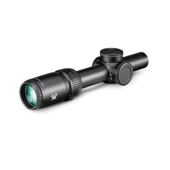 Vortex Strike Eagle 1-8x24 FFP EBR-8 MOA Riflescope