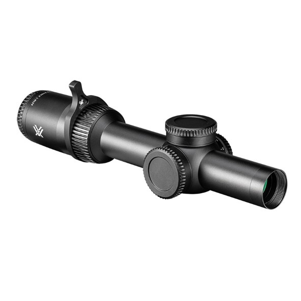 Vortex Strike Eagle 1-8x24 FFP EBR-8 MOA Riflescope