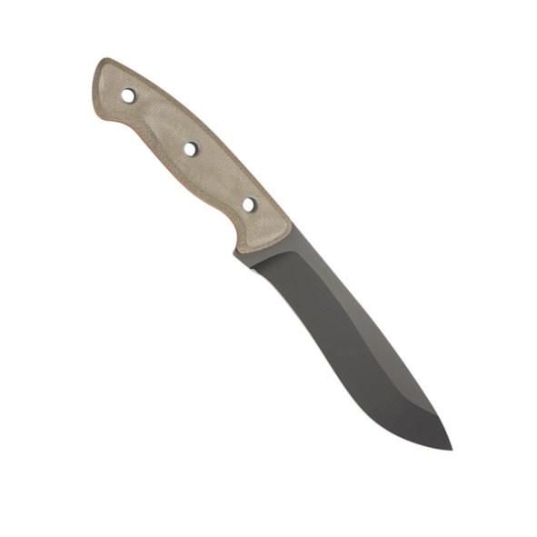 Desolation 6" Fixed Blade Knife with Sheath