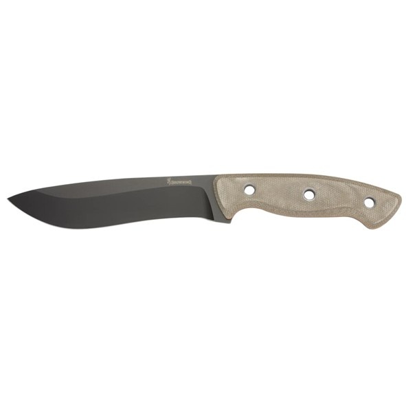 Desolation 6" Fixed Blade Knife with Sheath