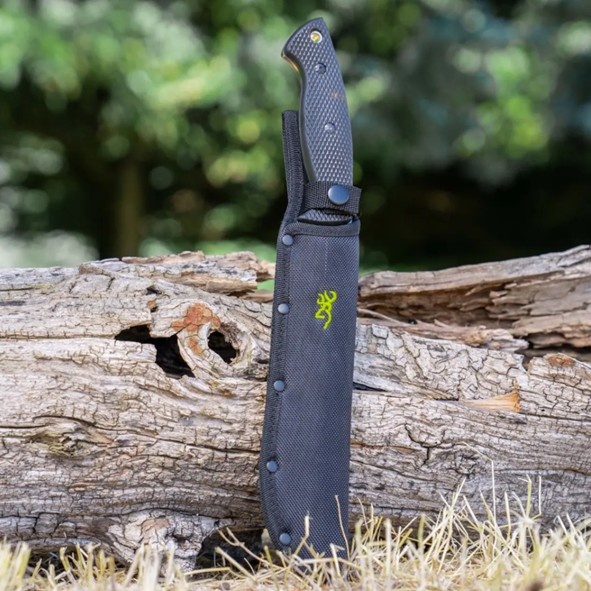 Browning Bush Craft Camp Knife