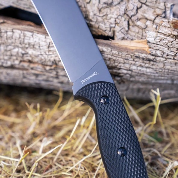 Browning Bush Craft Camp Knife