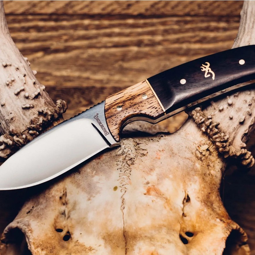 Buckmark Hunter - Hunting Knife