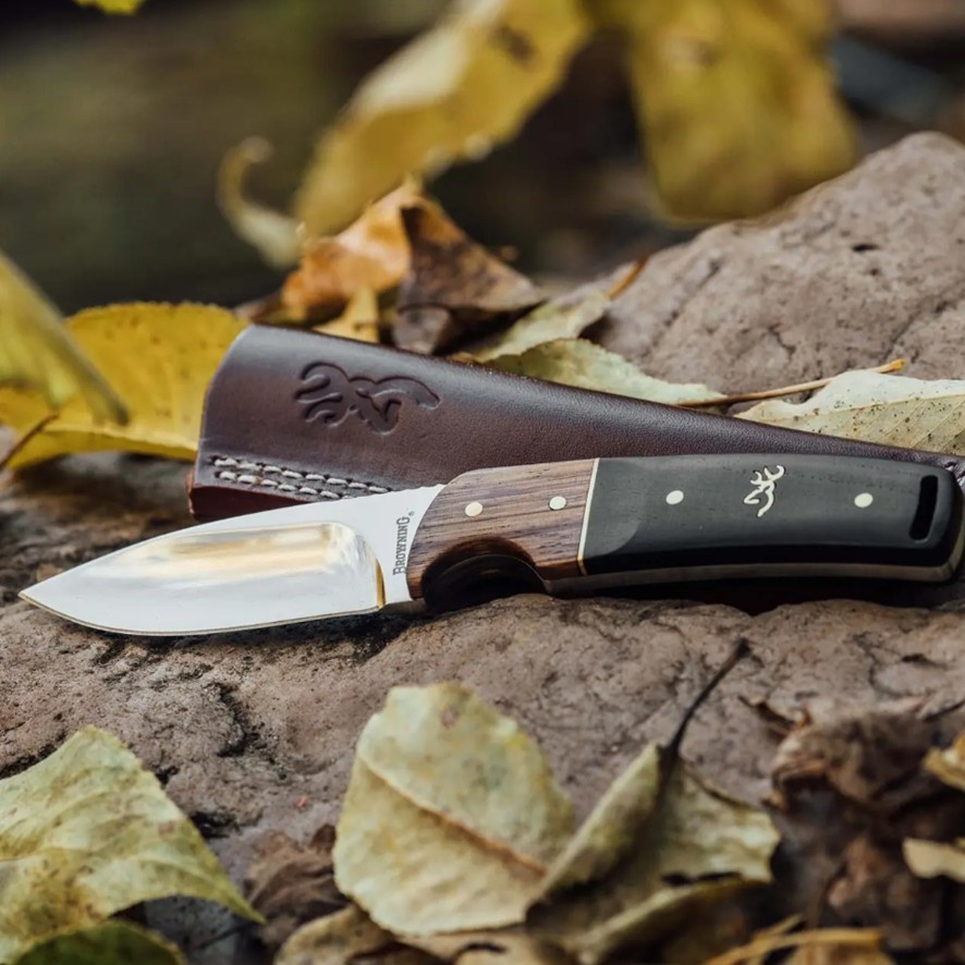 Buckmark Hunter - Hunting Knife