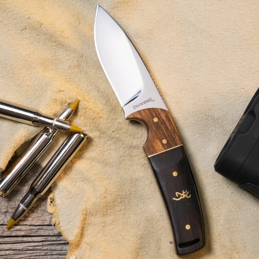 Buckmark Hunter - Hunting Knife