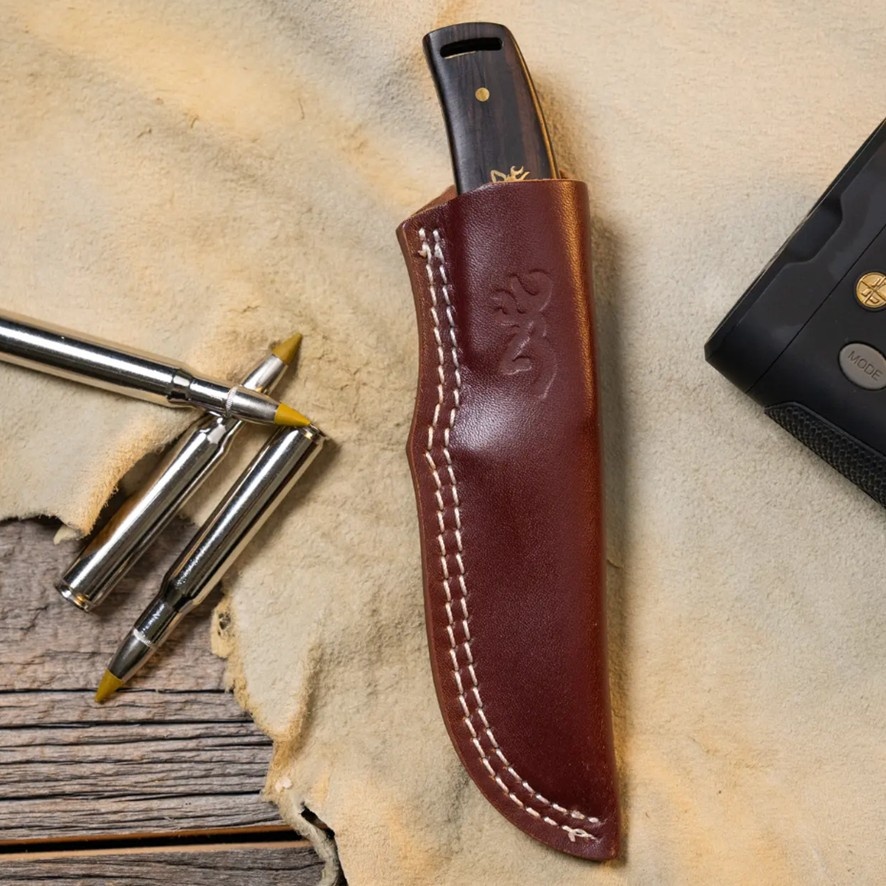 Buckmark Hunter - Hunting Knife