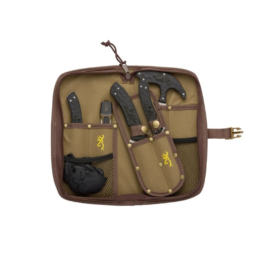 Browning Primal Combo - 6 Piece - Hunting Knives