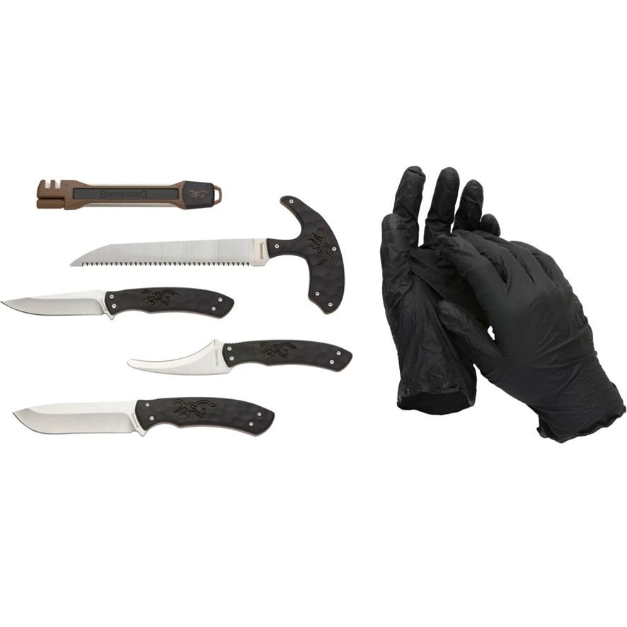 Browning Primal Combo - 6 Piece - Hunting Knives