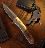 Browning Nine Mile - Burlwood