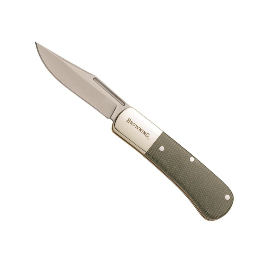Browning Steambank Knife