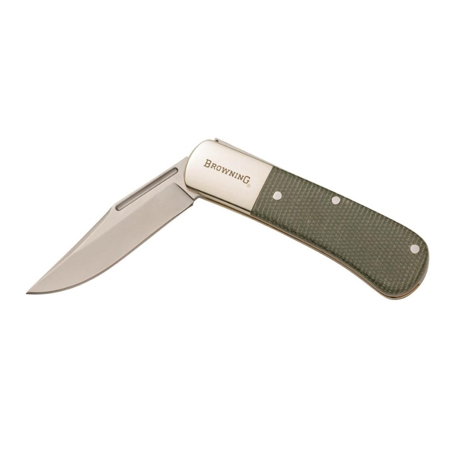 Browning Steambank Knife