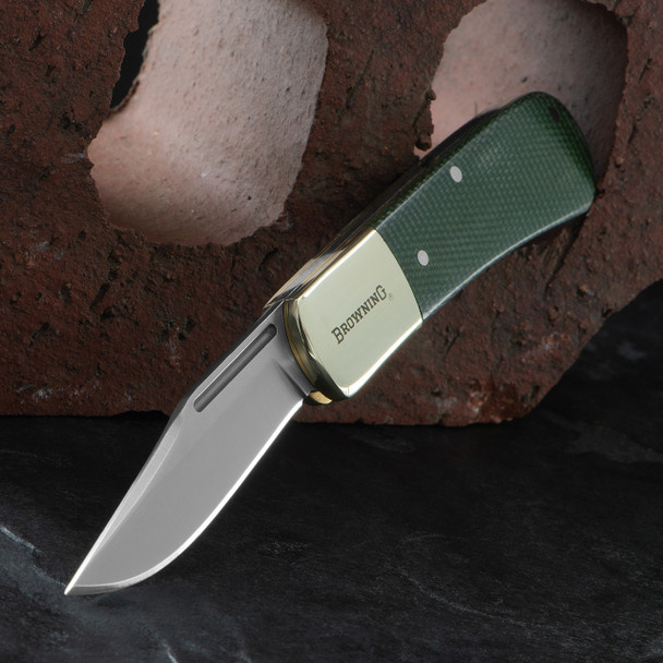 Browning Steambank Knife