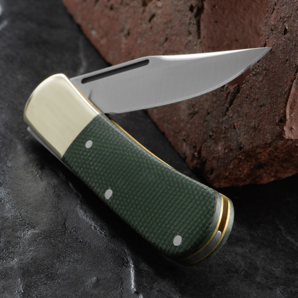 Browning Steambank Knife