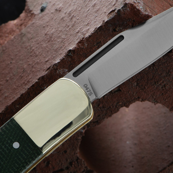 Browning Steambank Knife