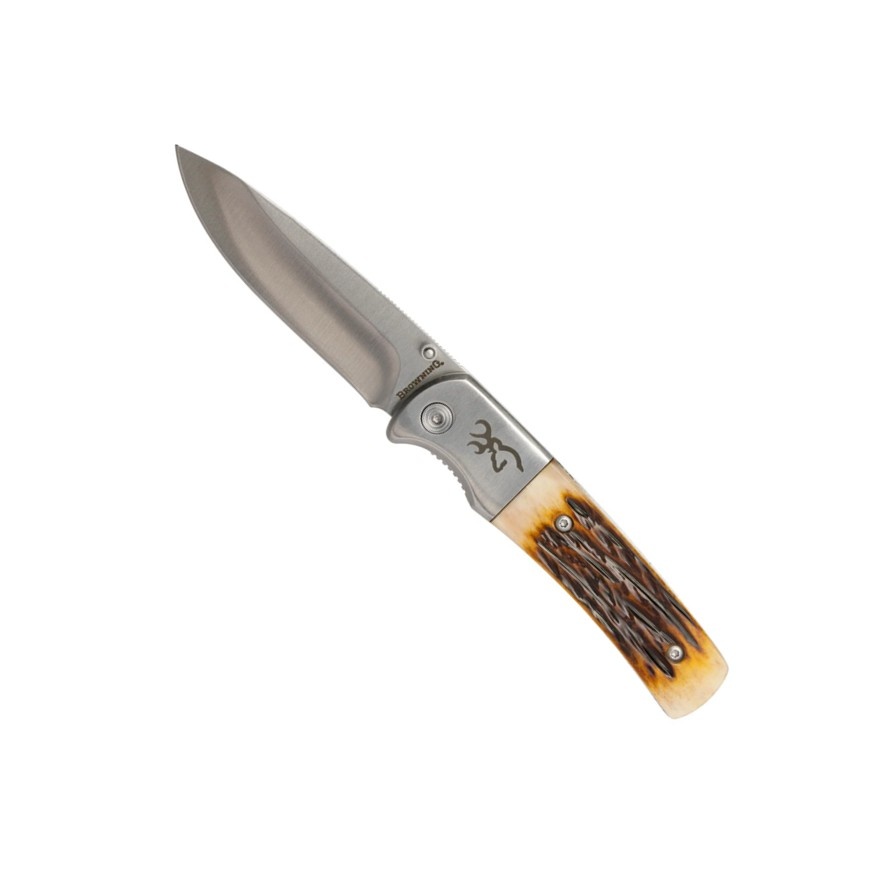 Buckmark Hunter Bone Folder