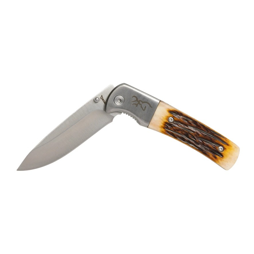 Buckmark Hunter Bone Folder