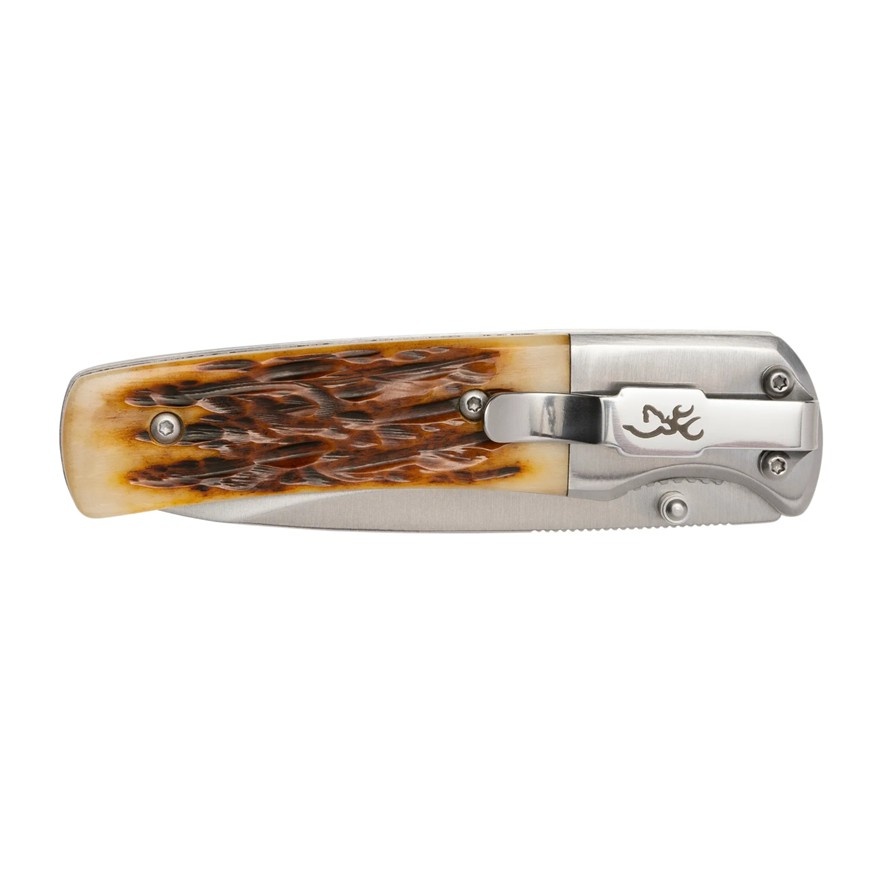 Buckmark Hunter Bone Folder