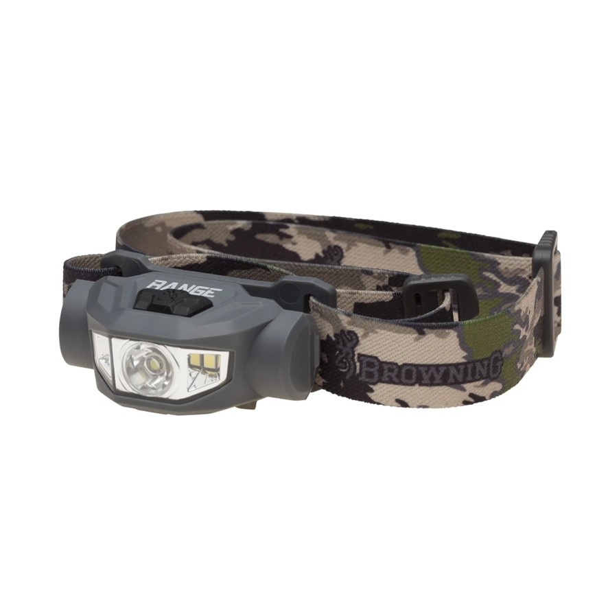 Range Headlamp - Wide Angle Plus - Ovix
