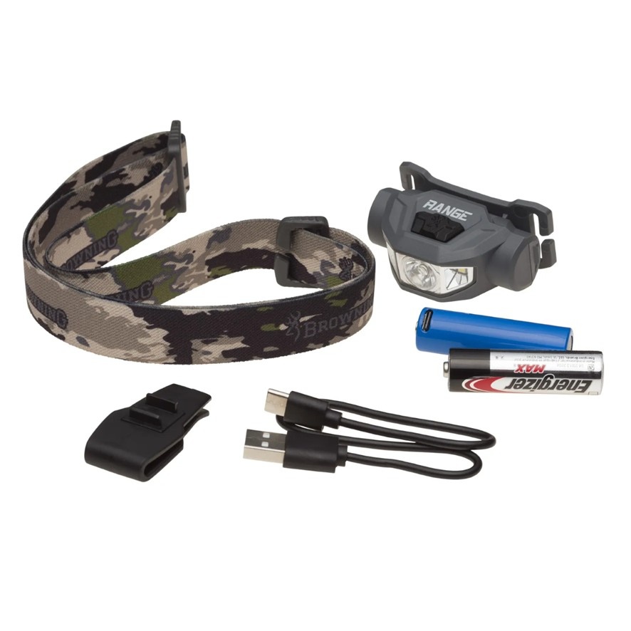 Range Headlamp - Wide Angle Plus - Ovix