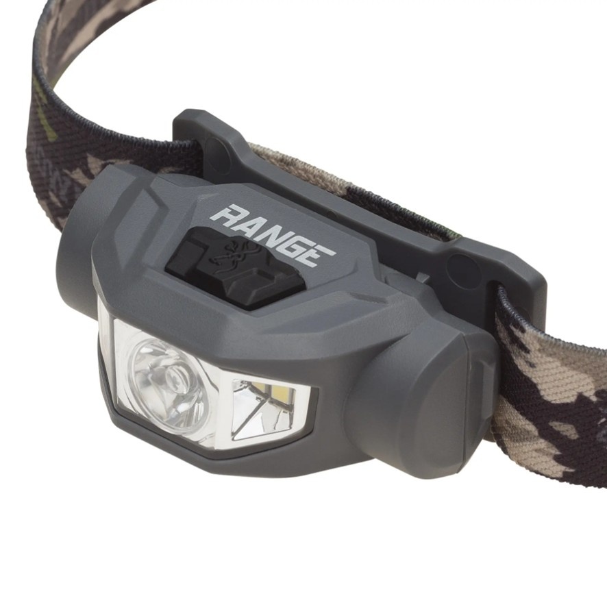 Range Headlamp - Wide Angle Plus - Ovix