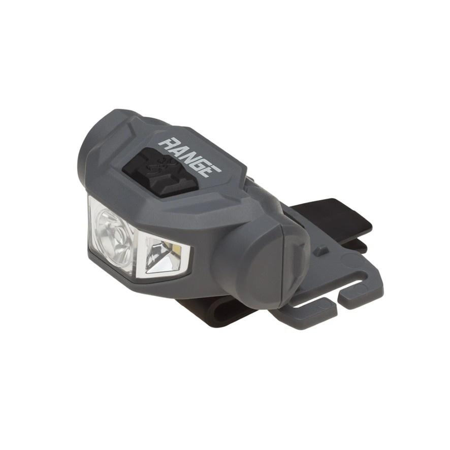 Range Headlamp - Wide Angle Plus - Ovix