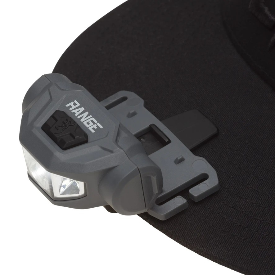 Range Headlamp - Wide Angle Plus - Ovix