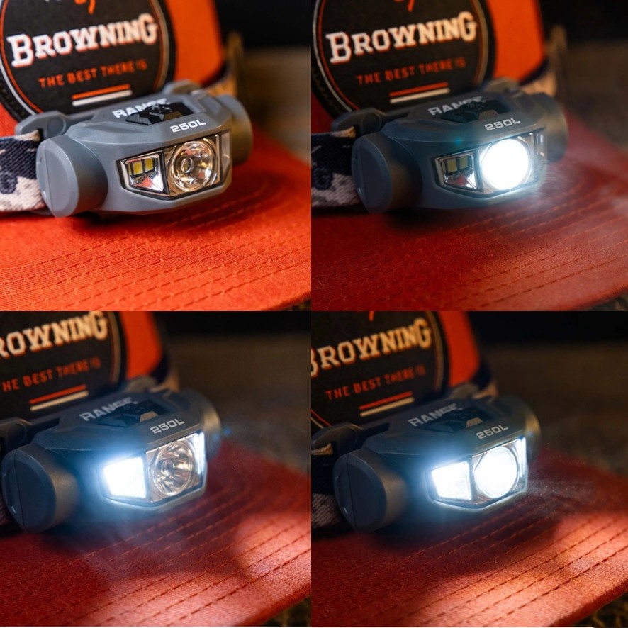 Range Headlamp - Wide Angle Plus - Ovix