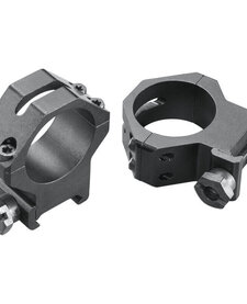 Weaver 30mm Ring - 4-Hole Tactical