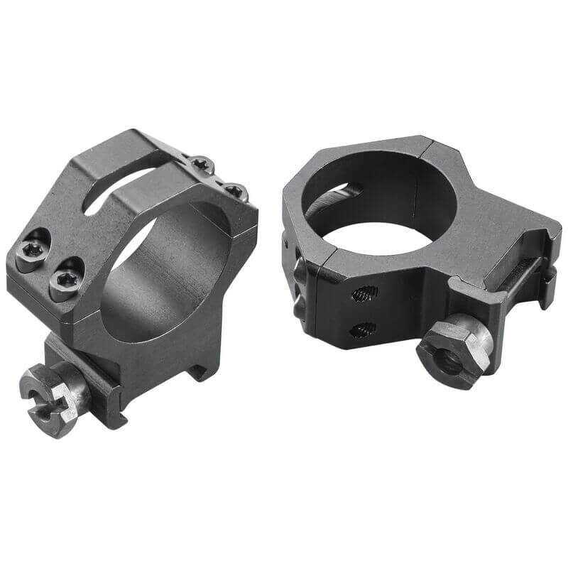 Weaver Weaver 30mm Ring - 4-Hole Tactical