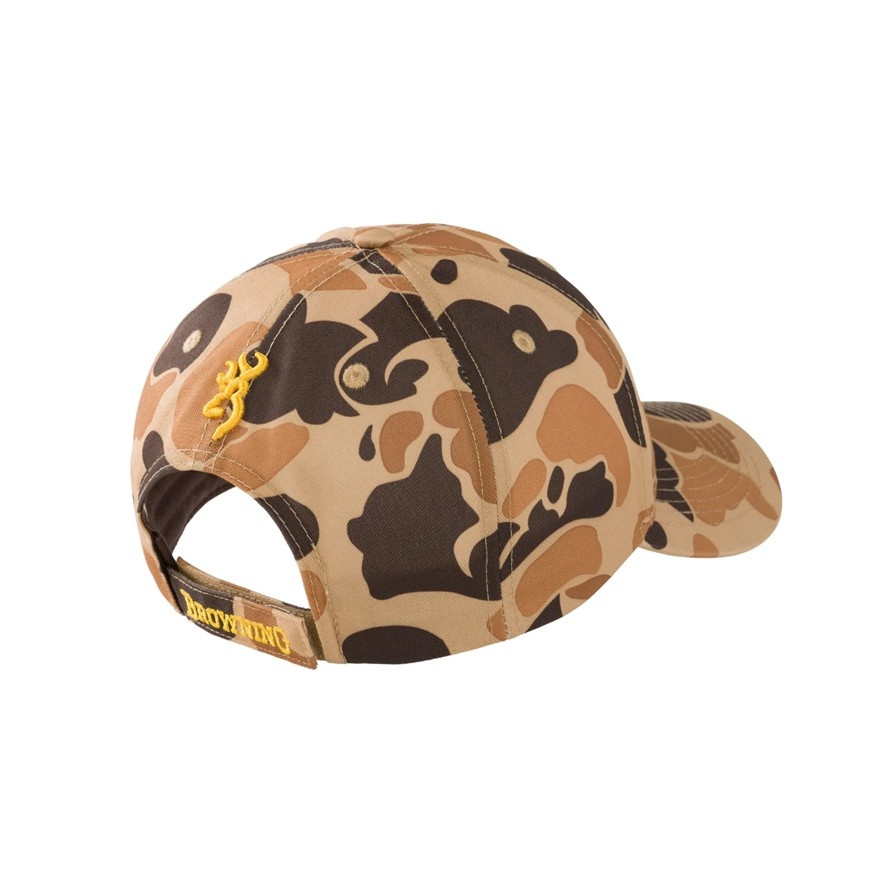 Rimfire 3D BM Cap-Tan