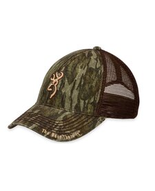 Bozeman Brown Marsh Cap