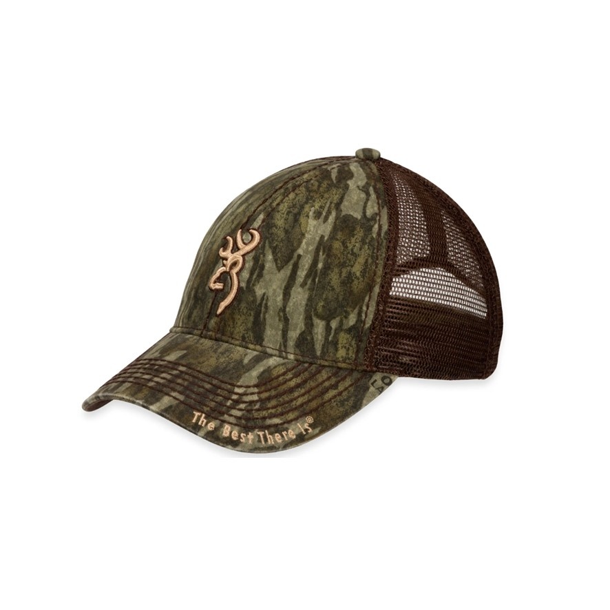 Bozeman Brown Marsh Cap