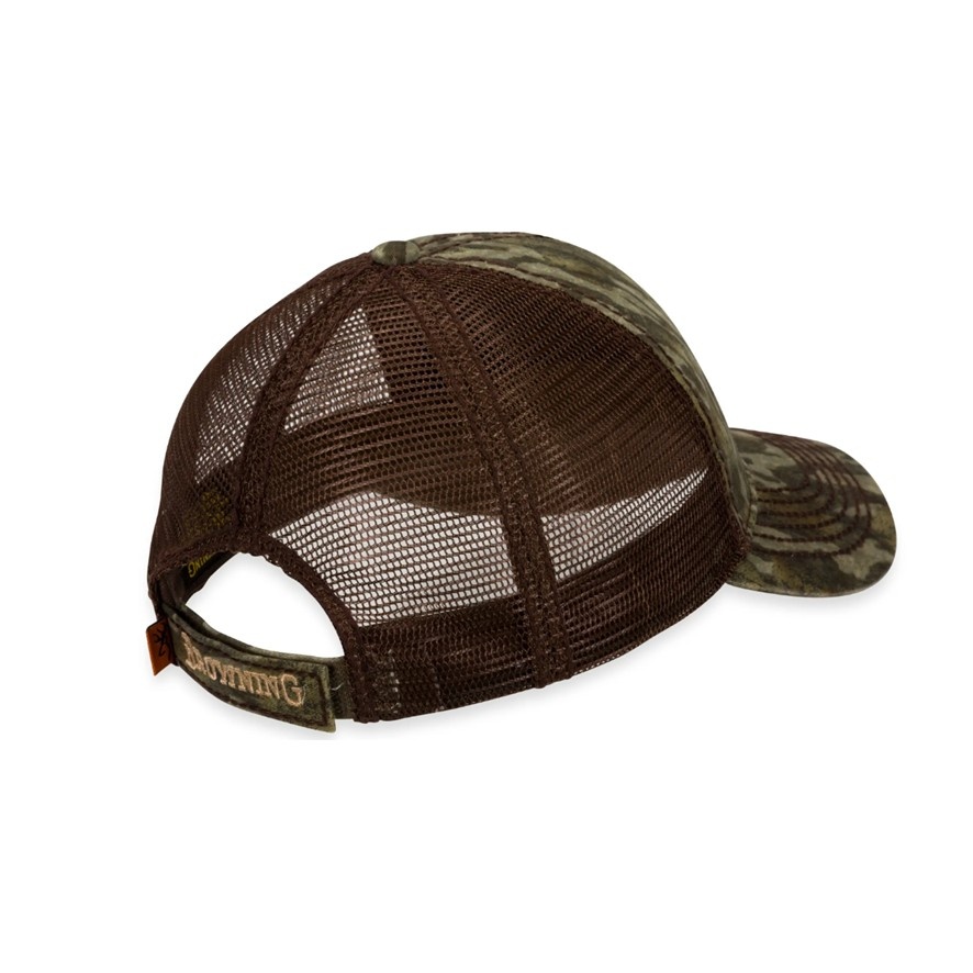Bozeman Brown Marsh Cap