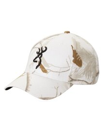 Rimfire Cap - Realtree All Purpose Snow
