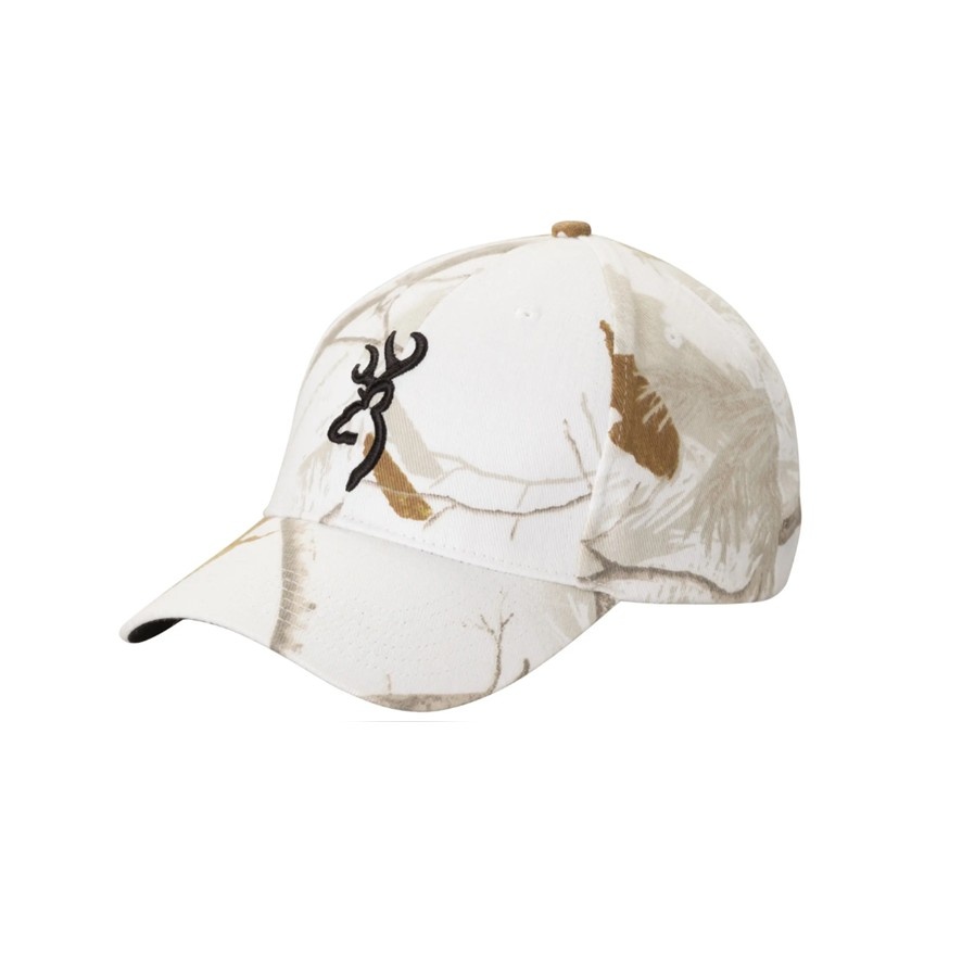 Rimfire Cap - Realtree All Purpose Snow