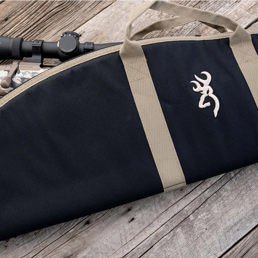 Browning Flex 44" Plainsman Black - Rifle Bag