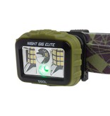 Night Gig Elite Headlamp - USB Rechargable
