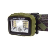 Night Gig Elite Headlamp - USB Rechargable