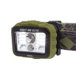 Night Gig Elite Headlamp - USB Rechargable