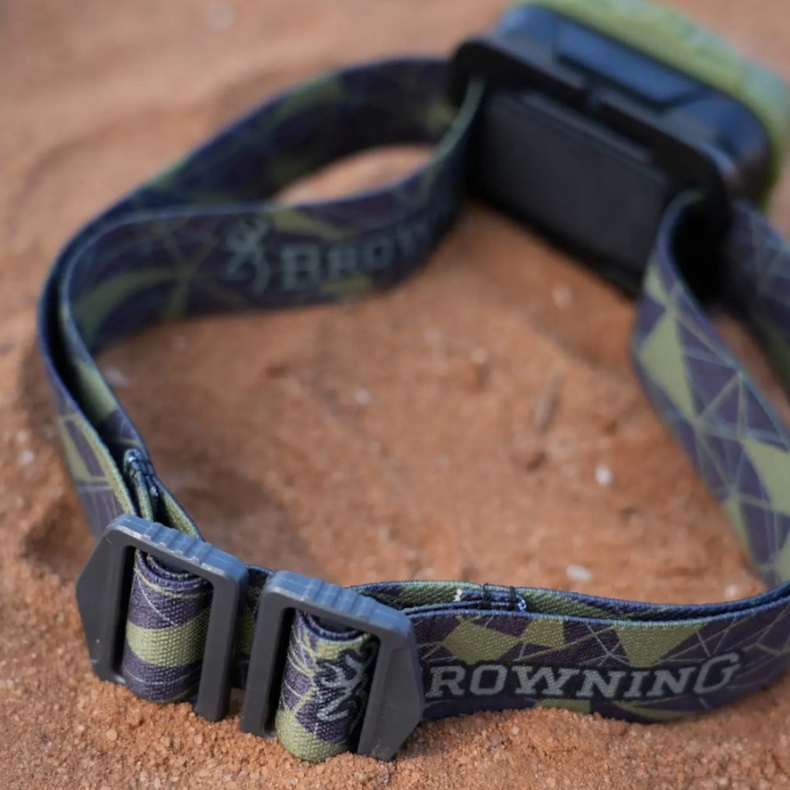Night Gig Elite Headlamp - USB Rechargable