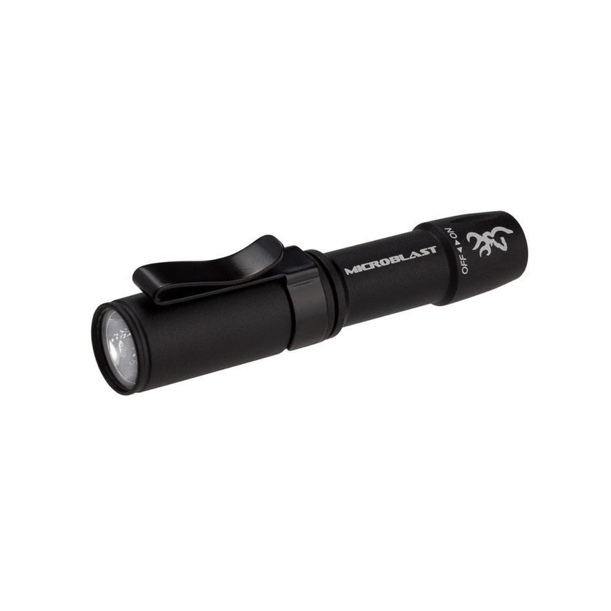 Browning Microblast - AAA Flashlight Black