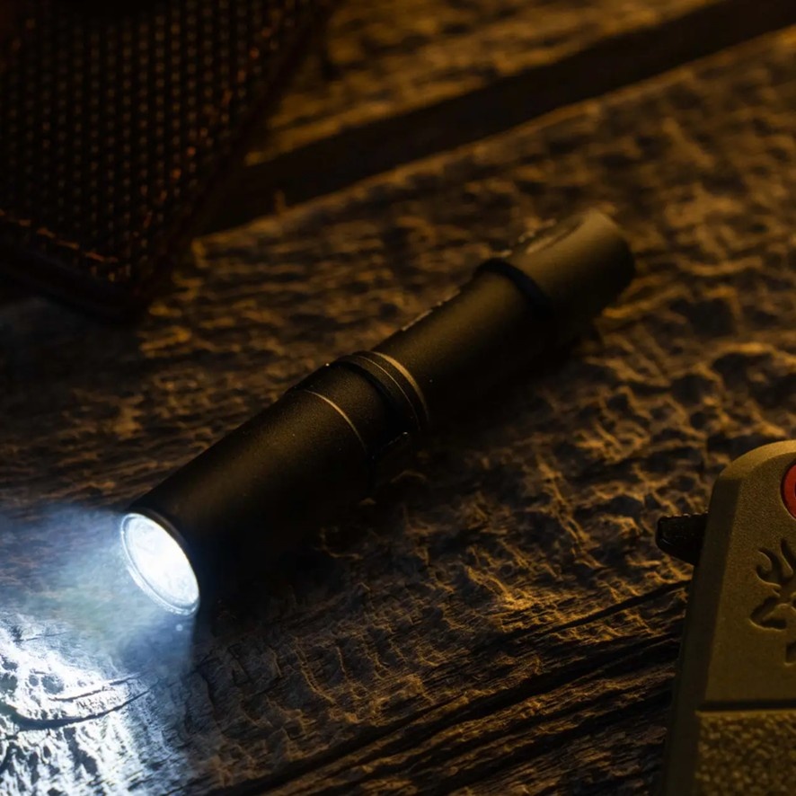Browning Microblast - AAA Flashlight Black