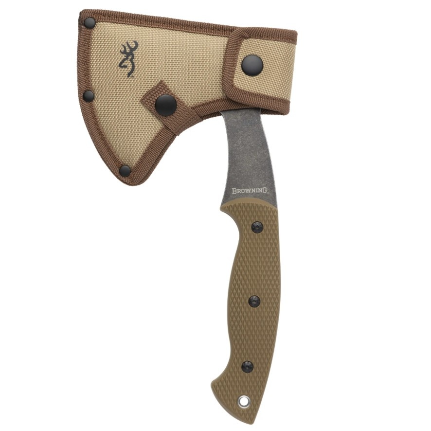 Big Creek Hatchet - Flat Dark Earth