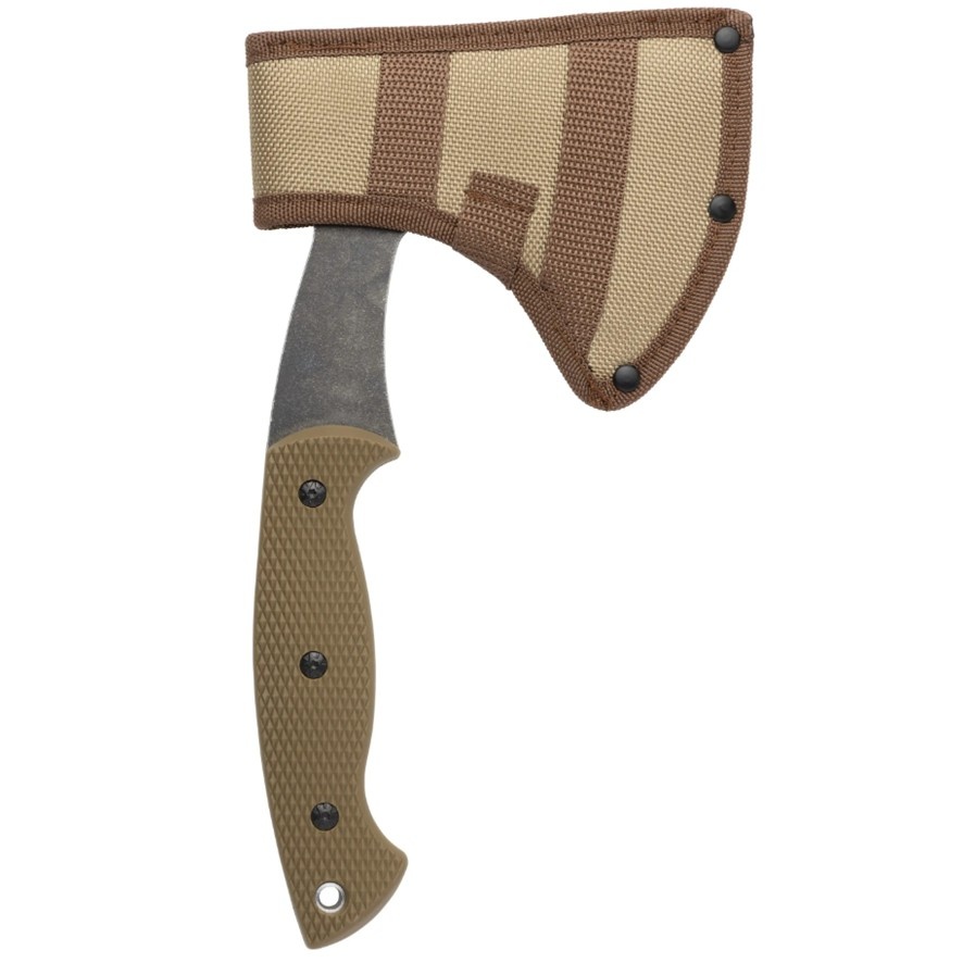 Big Creek Hatchet - Flat Dark Earth